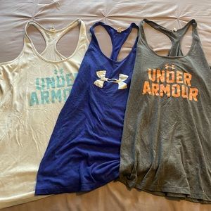 Under Armour Tanks